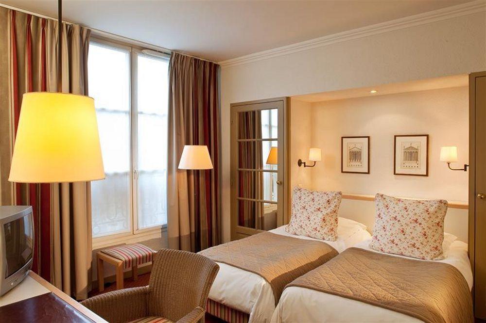 Hotel Henri IV Rive Gauche Paris Ruang foto